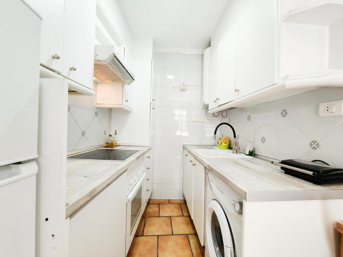 Appartement Little House à Vigo Extérieur photo